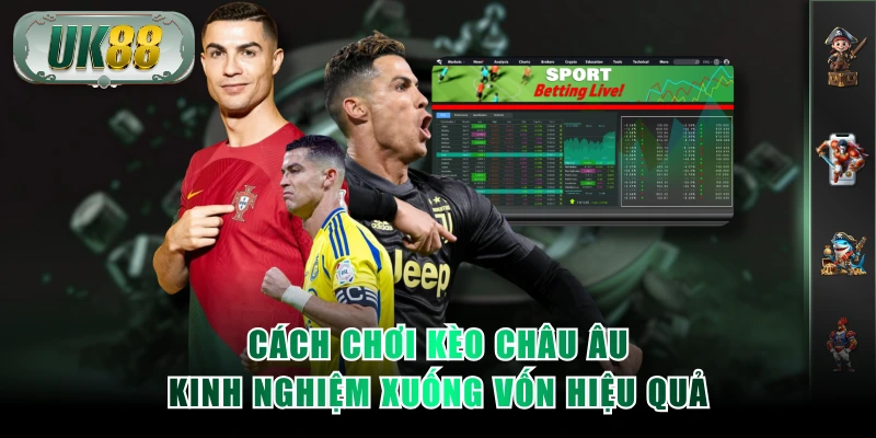 Kèo châu Âu