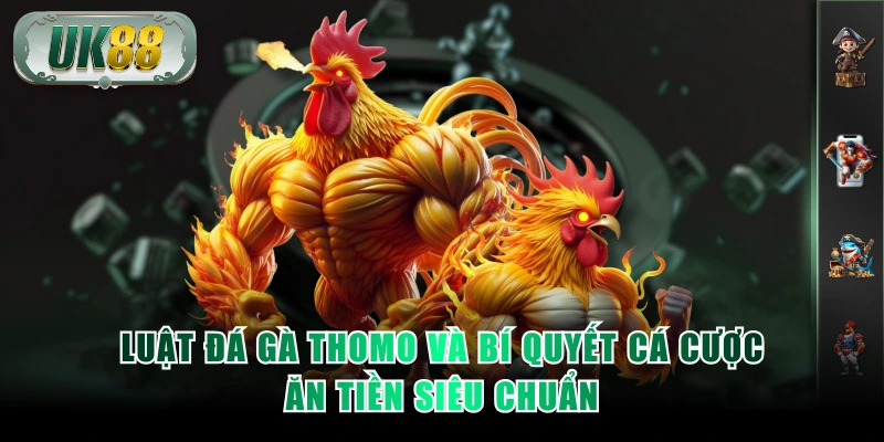 Đá gà Thomo
